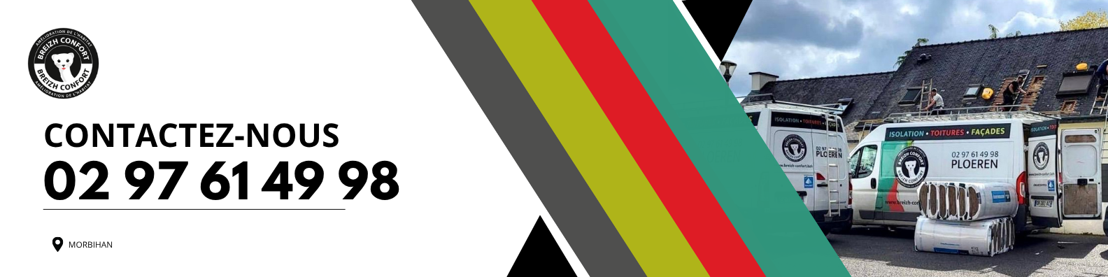 Contact Breizh Confort